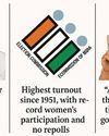 BIHAR'S VERDICT, DECODED: BIHAR'S VERDICT, DECODED:23