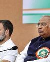 CONG TO MEET TOP OFFICE-BEARERS FROM 12 STATES, UTS ON ONGOING SIR CONG TO MEET TOP OFFICE-BEARERS FROM 12 STATES, UTS ON ONGOING SIR11
