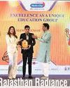 LIT PRO FOCO receives Rajasthan Radiance Award 202512
