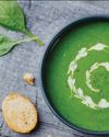 SPINACH-TASTE NATURE'S GREEN GOODNESS22