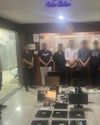 Cops busts international fake call centre, 8 held24