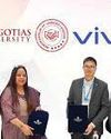 GALGOTIAS UNIVERSITY SIGNS MOU WITH VIVO MOBILES TO STRENGTHEN INDUSTRY-ACADEMIA COLLABORATION9