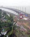 Cyclone 'Ditwah' hits Tamil Nadu's Pamban with strong winds, heavy rain Cyclone 'Ditwah' hits Tamil Nadu's Pamban with strong winds, heavy rain27
