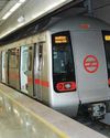 DMRC finishes complex Red Line tunnelling DMRC finishes complex Red Line tunnelling30