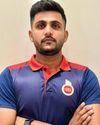 Ravneet Tanwar's blistering 103-run innings created a stir in the DDCA T20 League14