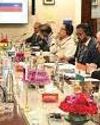 Shivraj, Oksana Lut hold talks to boost Indo-Russian Agricultural Cooperation Shivraj, Oksana Lut hold talks to boost Indo-Russian Agricultural Cooperation26