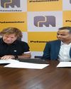 Putzmeister Announces Cricket Legend Jonty Rhodes as Brand Ambassador Putzmeister Announces Cricket Legend Jonty Rhodes as Brand Ambassador30