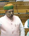 SIR not new; Supreme Court has validated it: Meghwal in Lok Sabha SIR not new; Supreme Court has validated it: Meghwal in Lok Sabha39
