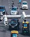 More than 3.83 lakh traffic violations captured on CCTV in Delhi over September-October More than 3.83 lakh traffic violations captured on CCTV in Delhi over September-October26