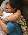 Woman stabbed to death inside Delhi temple Woman stabbed to death inside Delhi temple36