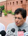 BJP makes Goyal poll in-charge for TN, Panda for Assam ahead of 2026 polls BJP makes Goyal poll in-charge for TN, Panda for Assam ahead of 2026 polls23