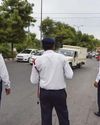 Delhi Police roll out winter safety plan for traffic staff Delhi Police roll out winter safety plan for traffic staff40