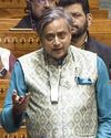 ‘Ram ka naam badnaam na karo’: Tharoor's sharp dig at govt over VB-G RAM G Bill23
