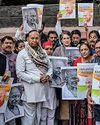 CONGRESS TO PROTEST MGNREGA RENAMING ON DEC 179