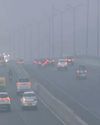 Delhi air quality sees slight improvement at 328 Delhi air quality sees slight improvement at 32833