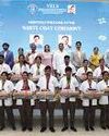 VELS Medical College Inducts 250 Students at White Coat Ceremony for MBBS 2025-26 Batch VELS Medical College Inducts 250 Students at White Coat Ceremony for MBBS 2025-26 Batch16