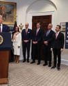 Trump, nine pharma strike deal to cut prices19