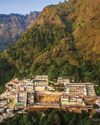 Pilgrim footfall at Vaishno Devi falls below 70 lakh in 202514