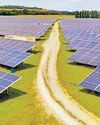 Kajra solar project in Bihar energises 132 kV transmission line Kajra solar project in Bihar energises 132 kV transmission line5