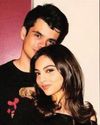 Priyanka Gandhi's son Raihan Vadra gets engaged to girlfriend Aviva Baig Priyanka Gandhi's son Raihan Vadra gets engaged to girlfriend Aviva Baig26