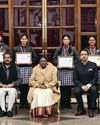 President Murmu launches #SkillTheNation AI Challenge, calls AI a catalyst for inclusive growth19