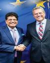 India-EU FTA talks advance as Goyal, EU Commissioner stress protection of farmers3