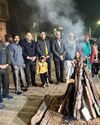 Bharat Vikas parishad strengthens social bonding on Lohri28