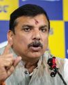 'Temples were destroyed': AAP MP slams BJP after being booked in Manikarnika Ghat case38