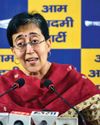 ATISHI FLAGS ‘ALARMING COLLAPSE’ OF LAW AND ORDER IN DELHI, SEEKS MEETING WITH SHAH39