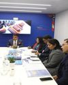 Deputy CM Sanghavi highlights Gujarat’s AI ambitions at Davos11