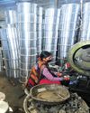 Indian steel prices edge higher despite weak exports15