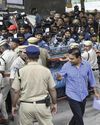 KT RAMA RAO APPEARS BEFORE SIT IN PHONE TAPPING PROBE22