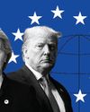 Maddening, dangerous tensions between Trump and Europe: Spillover onto India Maddening, dangerous tensions between Trump and Europe: Spillover onto India25