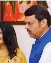 BJP women’s wing seeks action over singer’s remarks on Fadnavis’ wife19