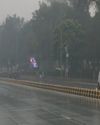 Rain lashes in several parts of national Capital43