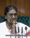 PREZ MURMU CITES MACAULAY'S 'CONSPIRACIES' IN HER PARL SPEECH20
