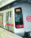 Central Secretariat set to become Delhi Metro's triple interchange hub Central Secretariat set to become Delhi Metro's triple interchange hub43