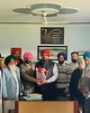 MLA Randhawa congratulates Derabassi zone bank directors17
