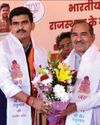 BJP is only party elevating ordinary workers to top positions: Madan Rathore42