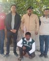 ACP ARVIND KAMBOJ LEADS PANCHKULA CRIME BRANCH IN ARRESTING DANGEROUS OFFENDER29