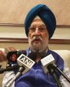 Dialogue on AI, Blue Energy will continue further: Hardeep Puri13