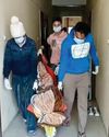 Hotel employee found dead in locked Zirakpur flat Hotel employee found dead in locked Zirakpur flat36