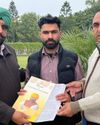 Derabassi Youth Appointed Fireman, Congratulated by MLA Randhawa Derabassi Youth Appointed Fireman, Congratulated by MLA Randhawa35