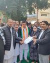 Congress protests against BJP government’s MNREGA renaming Congress protests against BJP government’s MNREGA renaming39