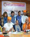Nationwide Protest Against UGC Act Announced for March 8 Nationwide Protest Against UGC Act Announced for March 844