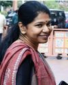 We would like to know if farmers have been protected: Kanimozhi22