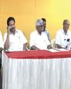 Left parties protest over deteriorating law and order in Andhra Pradesh Left parties protest over deteriorating law and order in Andhra Pradesh19