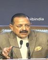 RDI Fund marks major shift in innovation financing: Jitendra Singh RDI Fund marks major shift in innovation financing: Jitendra Singh7