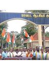 TN: Congress stages protest against removal of Mahatma Gandhi's name from MGNREGA30