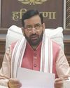 CM Saini seeks Cong apology over Rahul’s ‘traitor’ jibe at Bittu20